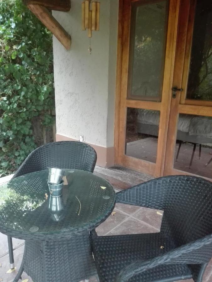 Guesthouse El Tata Висталба Екстериор снимка