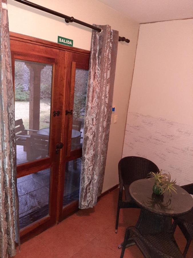 Guesthouse El Tata Висталба Екстериор снимка