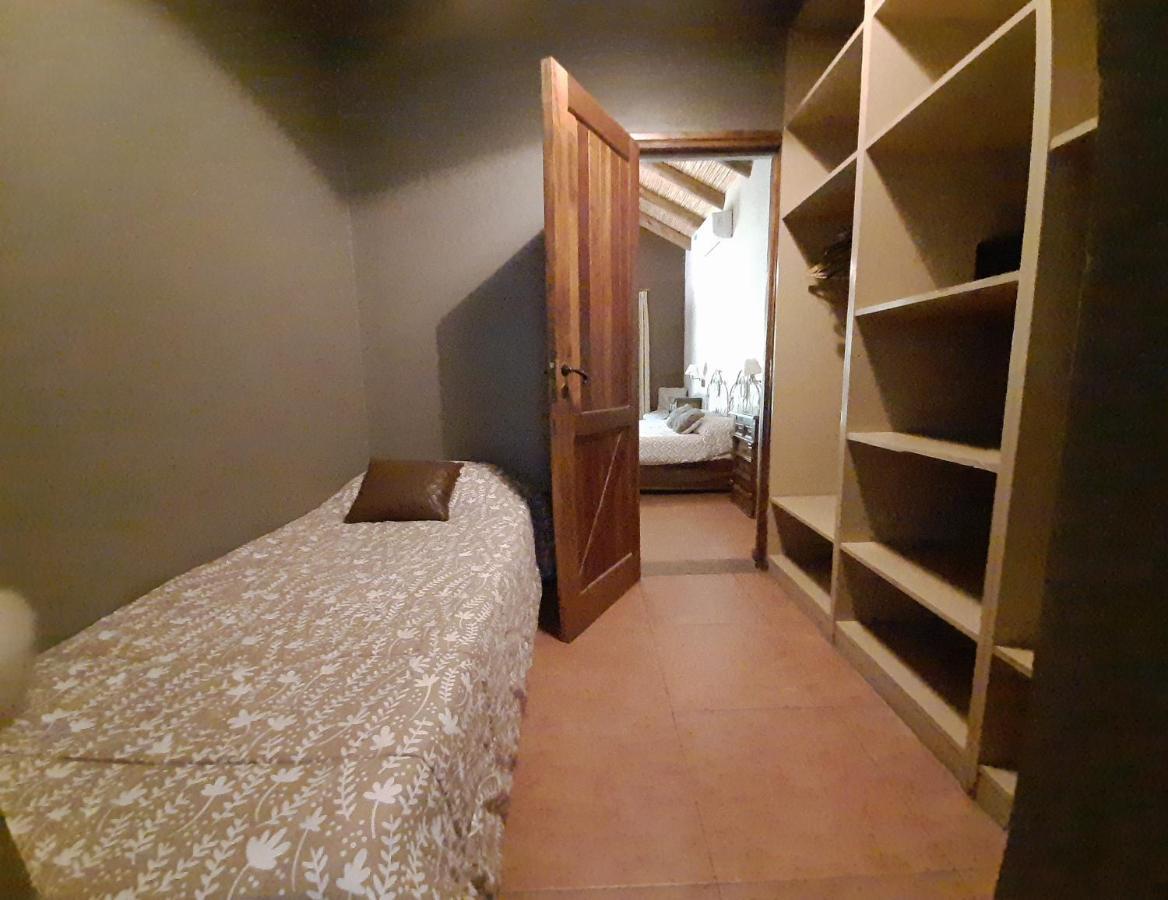 Guesthouse El Tata Висталба Екстериор снимка