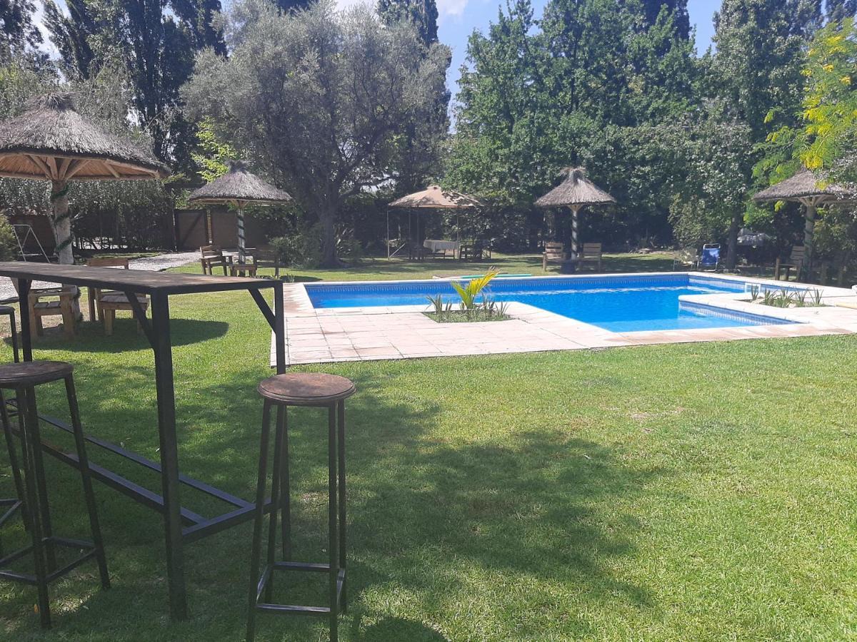 Guesthouse El Tata Висталба Екстериор снимка