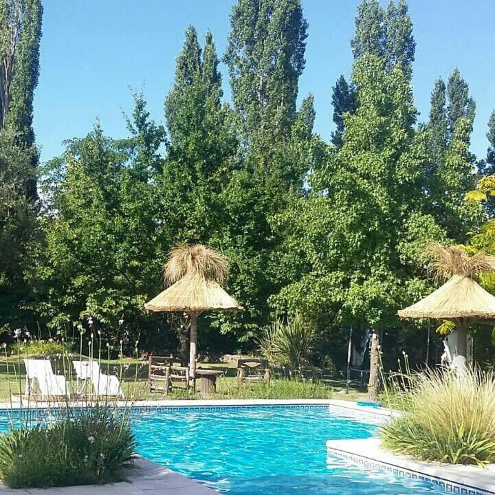 Guesthouse El Tata Висталба Екстериор снимка