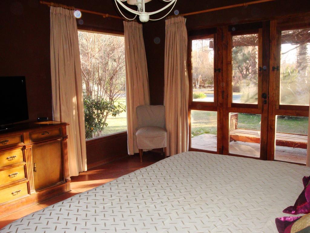 Guesthouse El Tata Висталба Стая снимка