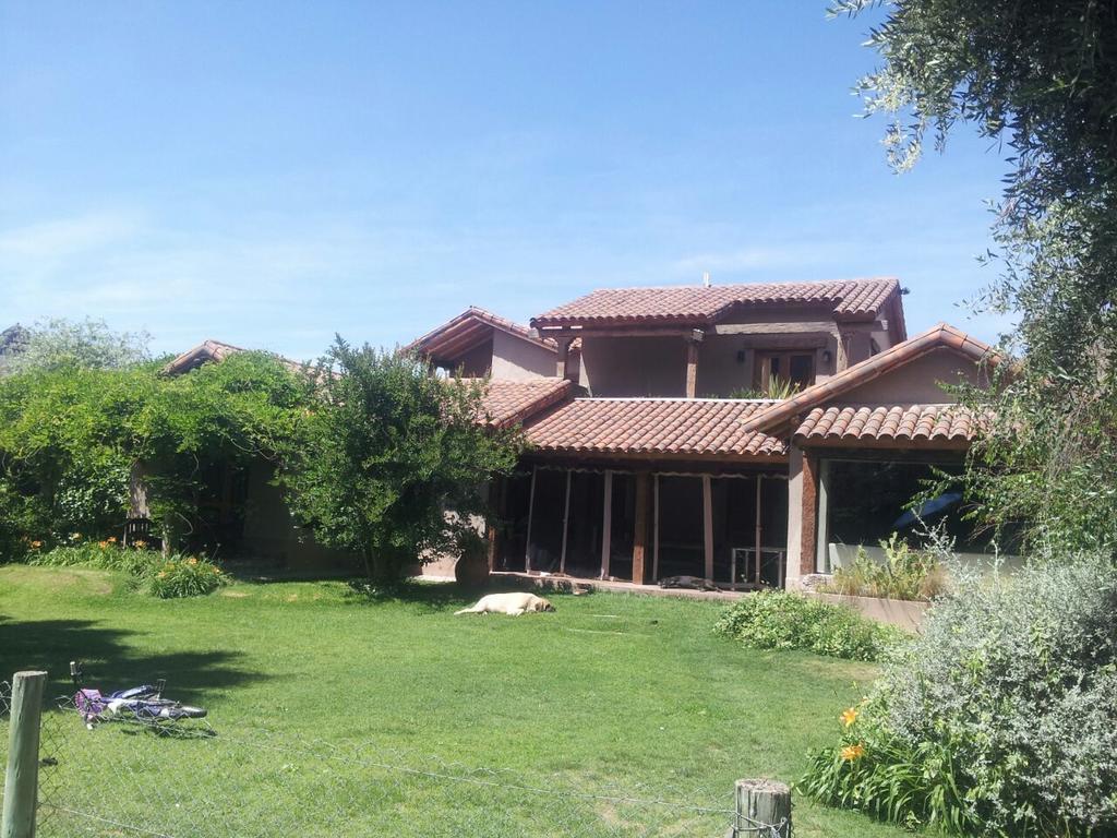 Guesthouse El Tata Висталба Екстериор снимка