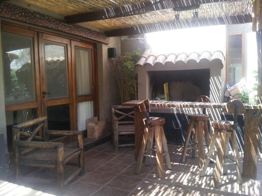 Guesthouse El Tata Висталба Екстериор снимка