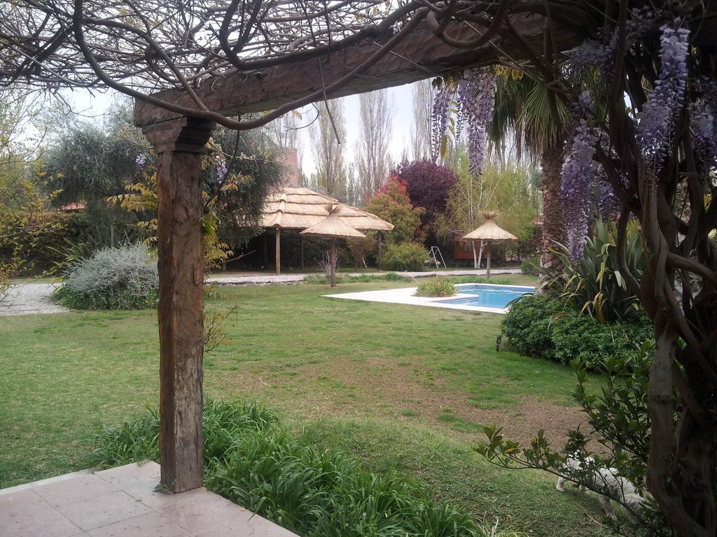 Guesthouse El Tata Висталба Екстериор снимка